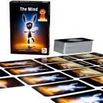 NSV The Mind Cooperative Card Game Connect your minds and challenge your limits. - Imagen 3