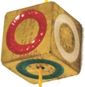 Obedient cube with explaining video for your easy understanding Collectible Magic Tricks