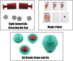 Kids Magic Kit, Beginners Kids Magic Tricks Set, Magic Show, Magic Tricks Set Kids Magicians Creative Box Learning for Children - Imagen 3