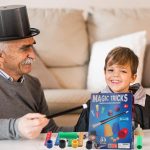 Kids Magic Kit, Beginners Kids Magic Tricks Set, Magic Show, Magic Tricks Set Kids Magicians Creative Box Learning for Children - Imagen 7