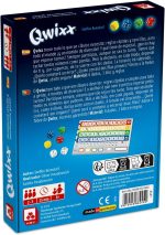 NSV QWIXX Mental Strategy and Dice Game - Spanish Edition - Imagen 2