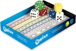 NSV QWIXX Mental Strategy and Dice Game - Spanish Edition - Imagen 5