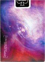 Bicycle - Humble Stargazer 201, Silver, Medium (The United States Playing Card Company 10044435) - Imagen 3