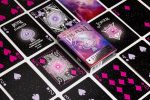 Bicycle - Humble Stargazer 201, Silver, Medium (The United States Playing Card Company 10044435) - Imagen 4