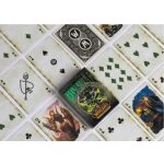 Bicycle World of Warcraft: The Burning Crusade Premium Special Edition Card Game - Imagen 3