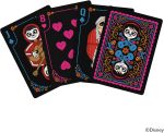 Bicycle Disney Coco Playing Cards Inspired by the Characters of the Movie. - Imagen 4