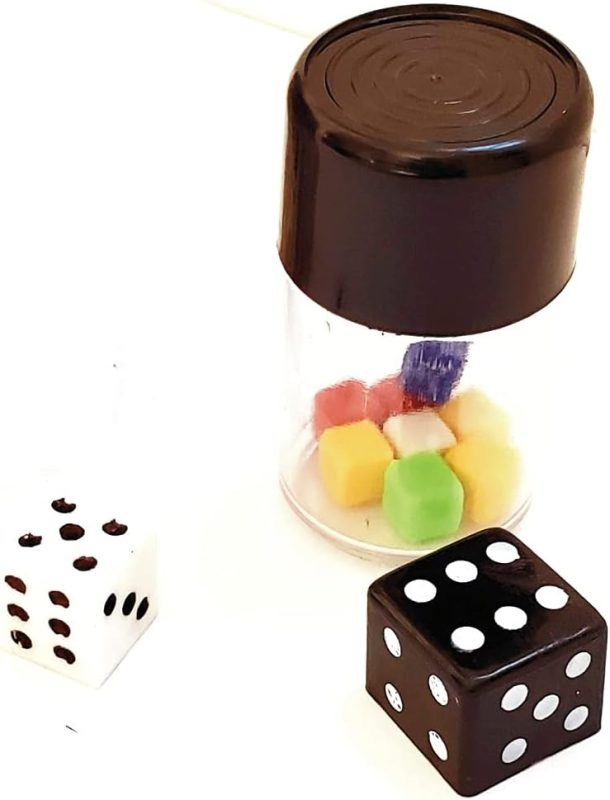 Dice Bomb with explaining video for your easy understanding Collectible Magic Tricks