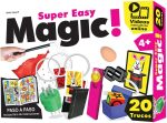 Hanky Panky - Magic Super Easy Magic 20 Tricks, Multicolor (XHK-4994) - Imagen 6