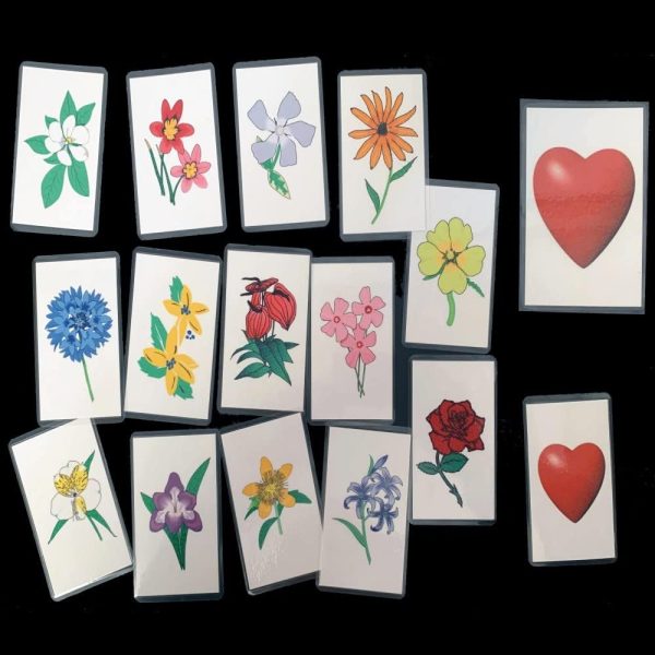 The Flower of My Life with explaining video for your easy understanding Collectible Magic Tricks