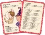 moses Paper and String Tricks: Ingenious Job for Children from 8 Years Old, Magic Box Replacement with 50 Easy to Demanding Wizard Ideas for a Magic Show, Color (9847) - Imagen 3