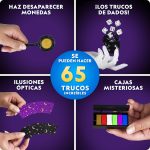 Blue Marble National Geographic Mega Magic Set for Kids - 65 Magic Tricks to Perform with Step-by-Step Video Instructions from a Professional Wizard - Imagen 3