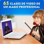 Blue Marble National Geographic Mega Magic Set for Kids - 65 Magic Tricks to Perform with Step-by-Step Video Instructions from a Professional Wizard - Imagen 4