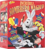 Marvin's Magic - Wooden Magic Tricks Set for Kids - Includes Escape Blocks - Disappearing Rabbit - Playing Cards That Climb - Educational Set - Ideal Birthday Gift