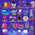 Magic Game, Toys Kids Girl 6 7 8 9 10 Years Old Magic Tricks Games Kids 6 7 8 9 Years Old Birthday Gifts Boys Girl 6-10 Years 60+ Magic Tricks Gift Girl 6-9 Years Old Toys for Kids - Imagen 4