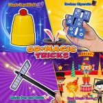 Magic Game, Toys Kids Girl 6 7 8 9 10 Years Old Magic Tricks Games Kids 6 7 8 9 Years Old Birthday Gifts Boys Girl 6-10 Years 60+ Magic Tricks Gift Girl 6-9 Years Old Toys for Kids - Imagen 5