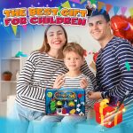 Magic Game, Toys Kids Girl 6 7 8 9 10 Years Old Magic Tricks Games Kids 6 7 8 9 Years Old Birthday Gifts Boys Girl 6-10 Years 60+ Magic Tricks Gift Girl 6-9 Years Old Toys for Kids - Imagen 7
