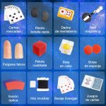 LUGY Magic Secrets - Magic Kit - 70 Tricks - Beginner/Intermediate Level - Free Tutorial Videos - Game for Kids and Teens Ages 8 - Imagen 4