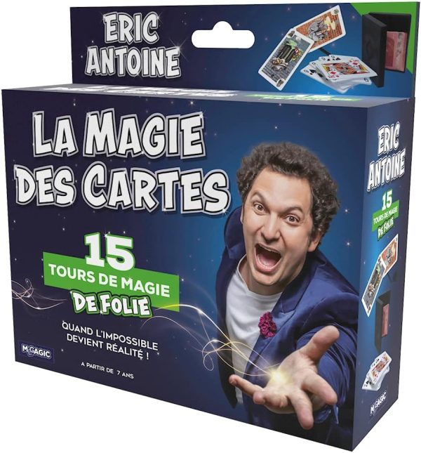 Megagic -LA - Eric Antoine Magic Box, E11