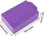 Puzzle Box Magic Trick - Hidden Object Illusion Puzzle Toy | Easy to Perform Kids Box Magic Tricks, Imaginative Mind Challenge Game for Girls - Imagen 5