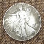 1816 Replica Morgan One Dollar Coin Collection Antique Coins Great American Coin - USA Morgan Creative Funny Hobo Nickel Coin Making Life Easier