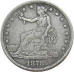 1878 US Dollar Memorial Nickel Coins Antique Coins Nickel Coins for Dad Friends/Husband Making Life Easier