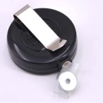 2 pieces disappear coins tool transparent thread device magic tricks magician close-up street accessory trick accessories
