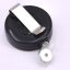 2 pieces disappear coins tool transparent thread device magic tricks magician close-up street accessory trick accessories