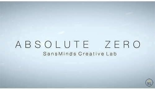 Absolute Zero (Gimmick and Online Instructions) by SansMinds - Magic with Coins - Magic and Magic Cheats