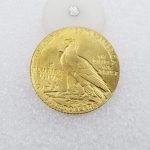 Antique Coins 1911 American Commemorative Coins with Nickel Indian Head and Antique USA Coins, Funny World Coins - Morgan Dollar Coins and - Imagen 2