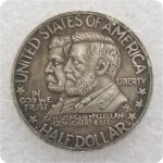 Antique Crafts United States Half Dollar 1937-A Commemorative Coin Collection #1588 - Imagen 2
