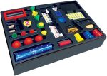 BORRAS Magic Erases with Light 150 Tricks, From 7 Years, Multicoloured, 47 x 33 x 6 cm - Imagen 2