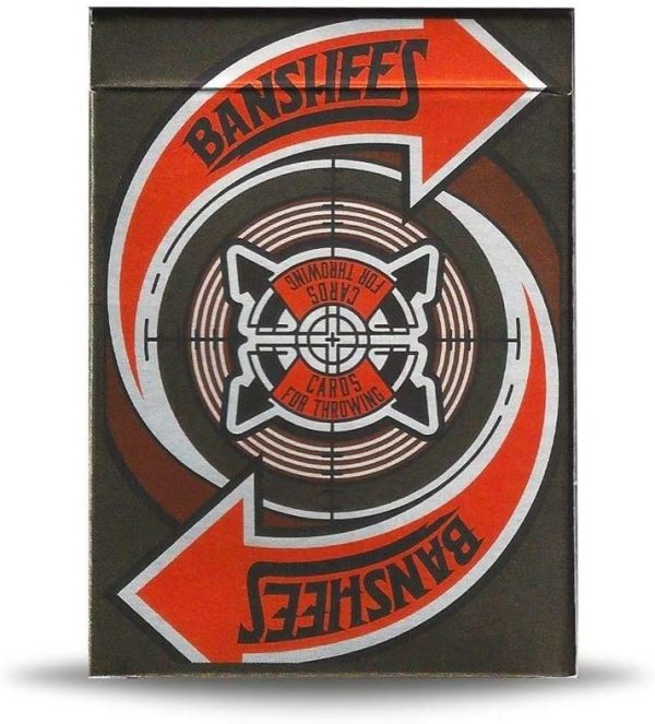 Banshees Advanced (Trowing Cards) - Murphy's Magic Supplies Card Games