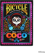 Bicycle Disney Coco Playing Cards Inspired by the Characters of the Movie. - Imagen 2
