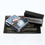 Bicycle Mental Photo Deck - Blue Back - Tarjeta Juegos - Trucos Magia y la Magia