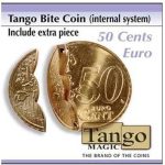 Bitten Coin - 50 CTS € (Internal System)