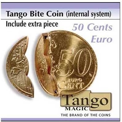 Bitten Coin - 50 CTS € (Internal System)
