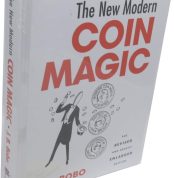 Book The New Modern Magic Coin (J.B. Bobo)