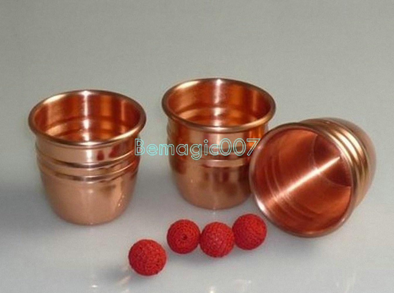 Brass (Copper) Cuts and Balls / Brass (Copper) Cups and Brass (Copper) Cuts and Balls / Brass (Copper) Cups and Balls