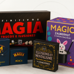Cajas de magia