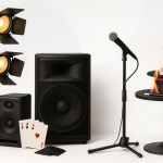 Equipo técnico para magia