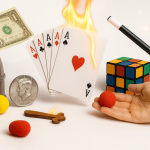 Trucos de magia fáciles