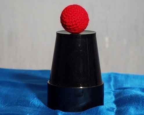 Chop-Cup (Plastico) - Juego de Magia