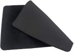 Close Up Pad Magic Play Mat Trick Props 40 x 60 cm, Black