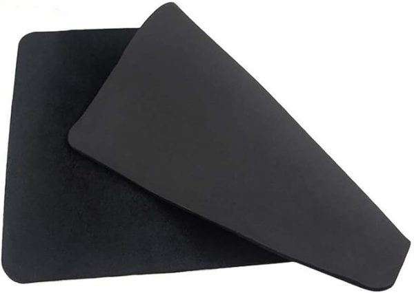 Close Up Pad Magic Play Mat Trick Props 40 x 60 cm, Black