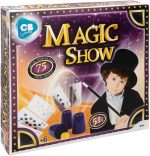 ColorBaby - Magic game (tricks magic for children 51 pieces, for children aged 6 years)