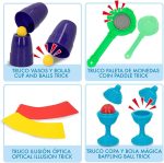 ColorBaby - Magic game (tricks magic for children 51 pieces, for children aged 6 years) - Imagen 2