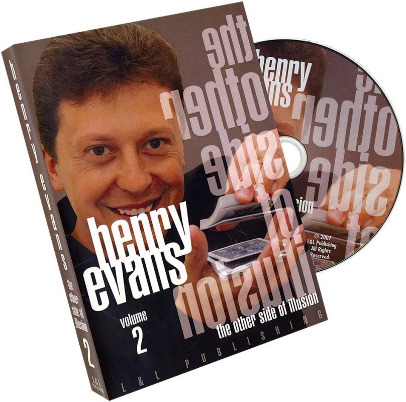 DVD The Other Side of Illusion (Vol.2) (Evans Henry)