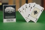 Deck of Playing Cards | UK Brand | Plastic 100% Waterproof (Red Backs) | Premium Deck | Bridge Rummy Canasta (3 Jokers) - Imagen 2
