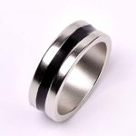 Doowops Magic Floating Ring Magic Tricks Invisible Floating Effect Wizard Wizard Close-Up Illusions Gimmick Prop Mentalism Funny - Imagen 2