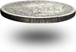 Enjoyer Copper Jumbo Morgan Dollar (7cm) Coins Magic Tricks Close Magic Stage Illusion Coins Trick Wizard Accessories - Imagen 2